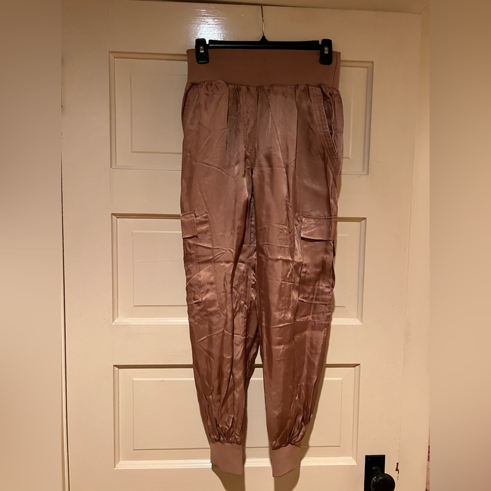 cinq a sept 5 a 7 GILES PANT Apricot XS